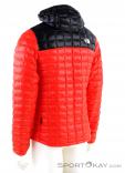 The North Face Thermoball Eco Mens Ski Touring Jacket, The North Face, Rojo, , Hombre, 0205-10277, 5637728976, 192825556029, N1-11.jpg