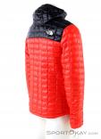 The North Face Thermoball Eco Mens Ski Touring Jacket, The North Face, Rojo, , Hombre, 0205-10277, 5637728976, 192825556029, N1-16.jpg