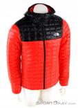 The North Face Thermoball Eco Mens Ski Touring Jacket, The North Face, Red, , Male, 0205-10277, 5637728976, 192825556029, N2-02.jpg
