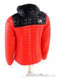 The North Face Thermoball Eco Mens Ski Touring Jacket, The North Face, Red, , Male, 0205-10277, 5637728976, 192825556029, N2-12.jpg