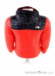 The North Face Thermoball Eco Mens Ski Touring Jacket, The North Face, Red, , Male, 0205-10277, 5637728976, 192825556029, N3-13.jpg
