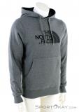 The North Face Drew Peak Mens Sweater, The North Face, Gris, , Hombre, 0205-10278, 5637728992, 190289406591, N1-01.jpg