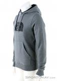 The North Face Drew Peak Mens Sweater, The North Face, Gris, , Hommes, 0205-10278, 5637728992, 190289406591, N1-06.jpg