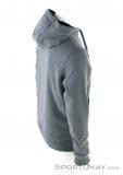 The North Face Drew Peak Mens Sweater, The North Face, Gray, , Male, 0205-10278, 5637728992, 190289406591, N2-17.jpg