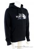 The North Face Drew Peak Mens Sweater, The North Face, Black, , Male, 0205-10278, 5637728996, 757969109045, N1-01.jpg