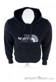 The North Face Drew Peak Mens Sweater, The North Face, Black, , Male, 0205-10278, 5637728996, 757969109045, N3-03.jpg