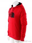 The North Face Drew Peak Mens Sweater, The North Face, Red, , Male, 0205-10278, 5637729001, 888656105894, N1-06.jpg