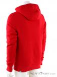 The North Face Drew Peak Mens Sweater, The North Face, Red, , Male, 0205-10278, 5637729001, 888656105894, N1-11.jpg