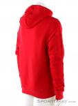 The North Face Drew Peak Mens Sweater, The North Face, Rouge, , Hommes, 0205-10278, 5637729001, 888656105894, N1-16.jpg