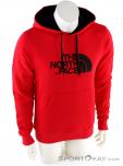 The North Face Drew Peak Mens Sweater, The North Face, Red, , Male, 0205-10278, 5637729001, 888656105894, N2-02.jpg