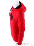 The North Face Drew Peak Mens Sweater, The North Face, Red, , Male, 0205-10278, 5637729001, 888656105894, N2-07.jpg