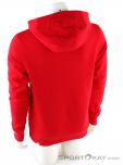 The North Face Drew Peak Mens Sweater, The North Face, Red, , Male, 0205-10278, 5637729001, 888656105894, N2-12.jpg