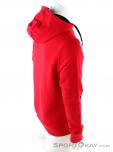 The North Face Drew Peak Mens Sweater, The North Face, Rouge, , Hommes, 0205-10278, 5637729001, 888656105894, N2-17.jpg