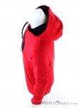The North Face Drew Peak Mens Sweater, The North Face, Red, , Male, 0205-10278, 5637729001, 888656105894, N3-08.jpg