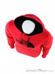 The North Face Drew Peak Mens Sweater, The North Face, Rouge, , Hommes, 0205-10278, 5637729001, 888656105894, N4-04.jpg