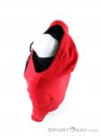 The North Face Drew Peak Mens Sweater, The North Face, Red, , Male, 0205-10278, 5637729001, 888656105894, N4-09.jpg