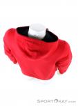 The North Face Drew Peak Mens Sweater, The North Face, Red, , Male, 0205-10278, 5637729001, 888656105894, N4-14.jpg