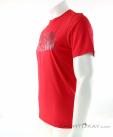 The North Face Tanken Mens T-Shirt, The North Face, Rouge, , Hommes, 0205-10281, 5637729070, 192828431859, N1-06.jpg