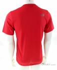 The North Face Tanken Mens T-Shirt, The North Face, Red, , Male, 0205-10281, 5637729070, 192828431859, N2-12.jpg