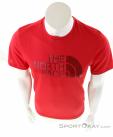 The North Face Tanken Mens T-Shirt, The North Face, Rouge, , Hommes, 0205-10281, 5637729070, 192828431859, N3-03.jpg