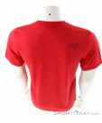 The North Face Tanken Mens T-Shirt, The North Face, Red, , Male, 0205-10281, 5637729070, 192828431859, N3-13.jpg