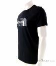 The North Face Easy Mens T-Shirt, The North Face, Noir, , Hommes, 0205-10282, 5637729093, 888656148624, N1-06.jpg