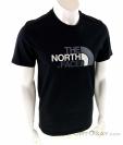 The North Face Easy Mens T-Shirt, The North Face, Čierna, , Muži, 0205-10282, 5637729093, 888656148624, N2-02.jpg