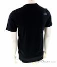 The North Face Easy Mens T-Shirt, The North Face, Noir, , Hommes, 0205-10282, 5637729093, 888656148624, N2-12.jpg