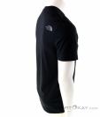 The North Face Easy Mens T-Shirt, , Black, , Male, 0205-10282, 5637729093, , N2-17.jpg