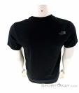 The North Face Easy Mens T-Shirt, The North Face, Negro, , Hombre, 0205-10282, 5637729093, 888656148624, N3-13.jpg