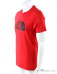 The North Face Easy Mens T-Shirt, The North Face, Rojo, , Hombre, 0205-10282, 5637729097, 192824495640, N1-06.jpg