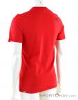 The North Face Easy Mens T-Shirt, , Red, , Male, 0205-10282, 5637729097, , N1-11.jpg