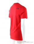 The North Face Easy Mens T-Shirt, , Red, , Male, 0205-10282, 5637729097, , N1-16.jpg