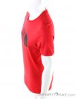 The North Face Easy Mens T-Shirt, The North Face, Red, , Male, 0205-10282, 5637729097, 192824495640, N2-07.jpg