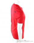 The North Face Easy Mens T-Shirt, The North Face, Rouge, , Hommes, 0205-10282, 5637729097, 192824495640, N2-17.jpg