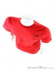 The North Face Easy Mens T-Shirt, The North Face, Rouge, , Hommes, 0205-10282, 5637729097, 192824495640, N4-14.jpg