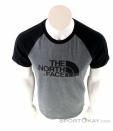The North Face Raglan Mens T-Shirt, The North Face, Sivá, , Muži, 0205-10283, 5637729103, 190849571530, N3-03.jpg