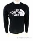 The North Face Flex II Big Logo Mens Shirt, The North Face, Negro, , Hombre, 0205-10284, 5637729118, 192826437587, N2-02.jpg