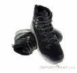 Salomon Quest Winter GTX Mens Winter Shoes Gore-Tex, Salomon, Noir, , Hommes, 0018-11074, 5637729145, 889645405728, N2-02.jpg