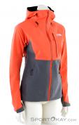 The North Face Apex Flex 2 Womens Outdoor Jacket Gore-Tex, The North Face, Gris, , Femmes, 0205-10288, 5637729190, 192827435766, N1-01.jpg