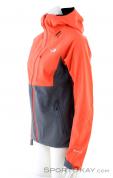 The North Face Apex Flex 2 Womens Outdoor Jacket Gore-Tex, The North Face, Gris, , Femmes, 0205-10288, 5637729190, 192827435766, N1-06.jpg