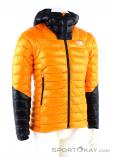 The North Face Summit Series L3 Womens Ski Touring Jacket, The North Face, Orange, , Female, 0205-10290, 5637729211, 192364412282, N1-01.jpg