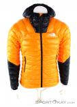 The North Face Summit Series L3 Womens Ski Touring Jacket, The North Face, Orange, , Femmes, 0205-10290, 5637729211, 192364412282, N2-02.jpg