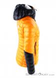 The North Face Summit Series L3 Womens Ski Touring Jacket, The North Face, Orange, , Femmes, 0205-10290, 5637729211, 192364412282, N2-17.jpg