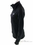 The North Face Quest Grid Womens Sweater, The North Face, Noir, , Femmes, 0205-10291, 5637729227, 192828427296, N2-07.jpg