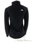 The North Face Quest Grid Womens Sweater, The North Face, Noir, , Femmes, 0205-10291, 5637729227, 192828427296, N2-12.jpg