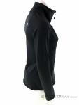The North Face Quest Grid Womens Sweater, The North Face, Black, , Female, 0205-10291, 5637729227, 192828427296, N2-17.jpg