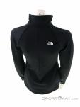 The North Face Quest Grid Womens Sweater, The North Face, Noir, , Femmes, 0205-10291, 5637729227, 192828427296, N3-13.jpg