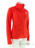 The North Face Quest Grid Damen Sweater, The North Face, Rot, , Damen, 0205-10291, 5637729231, 192828426961, N1-01.jpg