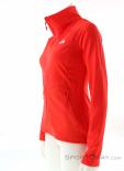 The North Face Quest Grid Womens Sweater, The North Face, Rojo, , Mujer, 0205-10291, 5637729231, 192828426961, N1-06.jpg